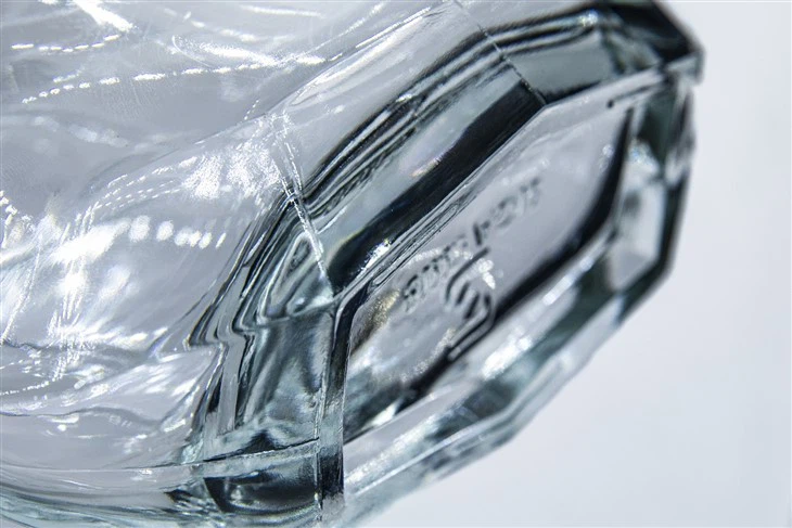 700ml Empty Rum Bottles