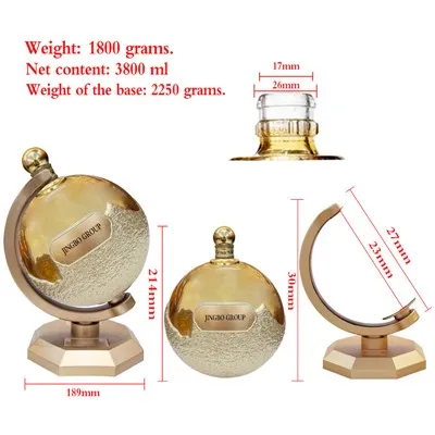 Botol Kaca Salutan Sembur